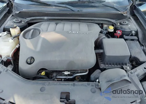 2012 Dodge Avenger Se z USA, uszkodzony, nr VIN 1C3CDZAG2CN260932